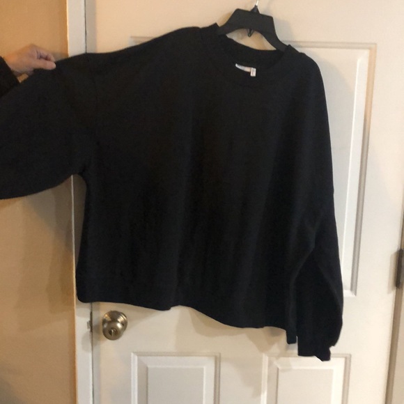 BLACK SWEATER BY ASOS CURVE - Picture 2 of 6